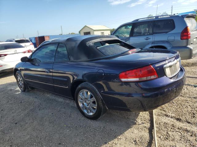 Photo 2 from auction – 2004 CHRYSLER SEBRING LX with VIN 1C3EL55R14N107380