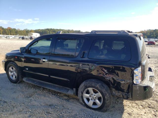 Photo 2 from auction – 2007 NISSAN ARMADA with VIN 5N1BA08A97N715340