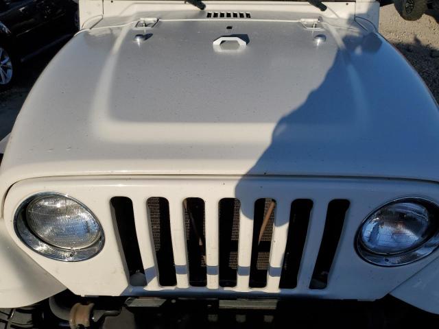 Photo 11 from auction – 2006 JEEP WRANGLER / with VIN 1J4FA69S46P783297