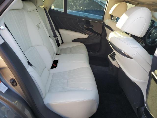 Photo 10 from auction – 2023 LEXUS LS 500 BAS with VIN JTHD51FF5P5018672