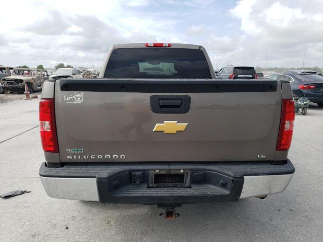 Photo 6 from auction – 2012 CHEVROLET SILVERADO with VIN 1GCRCREA7CZ183739
