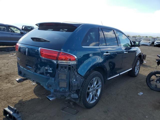 Photo 3 from auction – 2011 LINCOLN MKX with VIN 2LMDJ8JKXBBJ10925