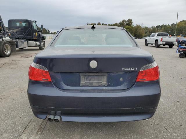 Photo 6 from auction – 2004 BMW 530 I with VIN WBANA73534B803735