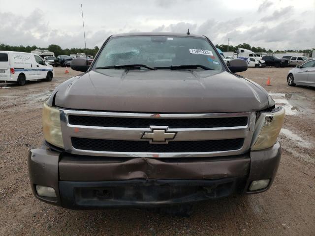 Photo 5 from auction – 2007 CHEVROLET SILVERADO with VIN 2GCEC13J171581871