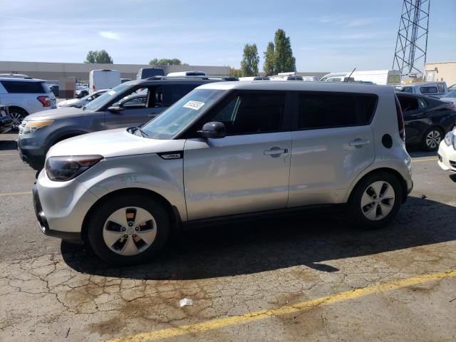KIA SOUL 2016 with VIN KNDJN2A27G7835855 - Photo from auction