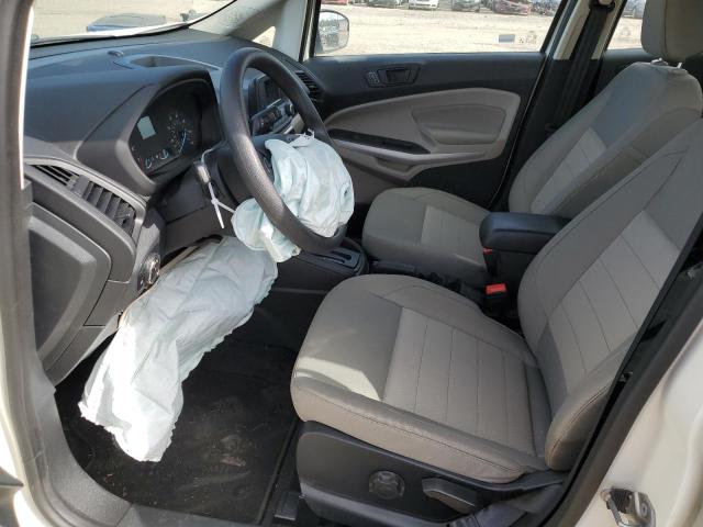 Photo 7 from auction – 2021 FORD ECOSPORT S with VIN MAJ3S2FE7MC396041