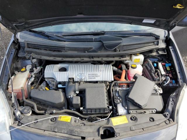 Photo 11 from auction – 2013 TOYOTA PRIUS with VIN JTDKN3DU3D1721843
