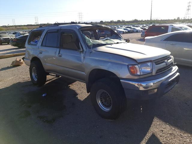 Photo 4 from auction – 2001 TOYOTA 4RUNNER SR with VIN JT3GN86RX10192814