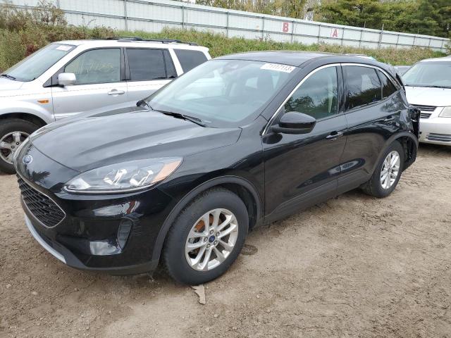 FORD ESCAPE SE 2020 with VIN 1FMCU9G66LUA74466 - Photo from auction