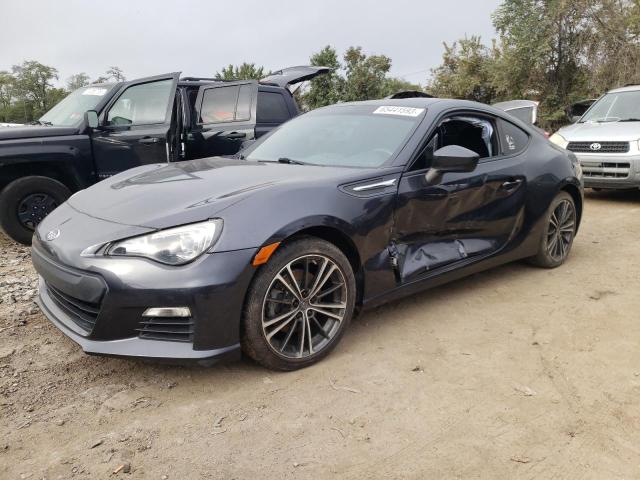 SUBARU BRZ 2.0 PR 2014 with VIN JF1ZCAB16E9603201 - Photo from auction