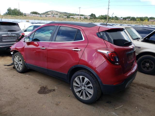 Photo 2 from auction – 2019 BUICK ENCORE PRE with VIN KL4CJASB5KB778357