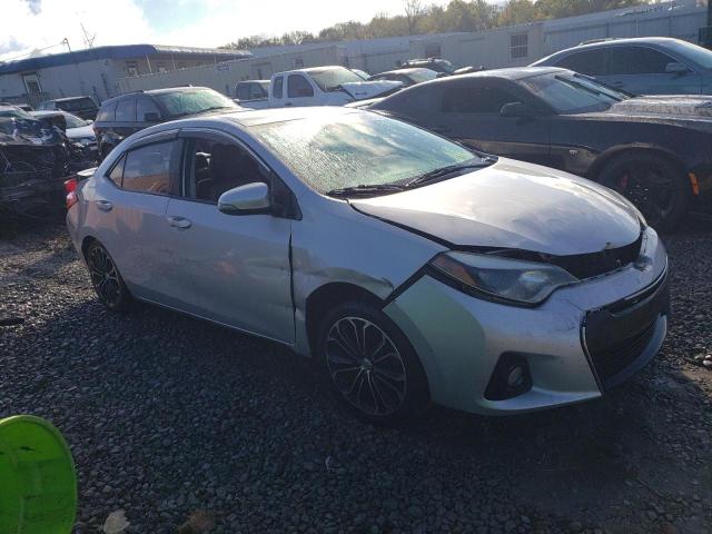 Photo 4 from auction – 2014 TOYOTA COROLLA L with VIN 2T1BURHE5EC204789