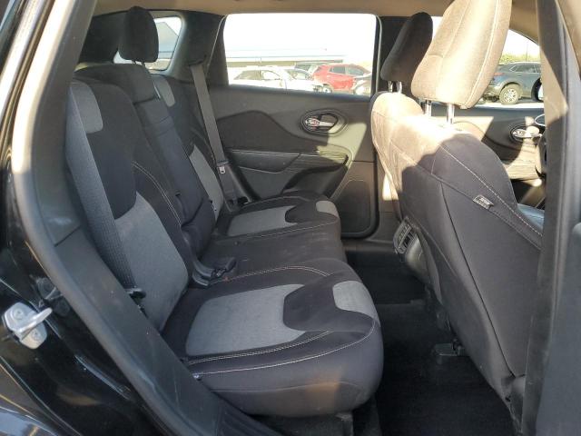 Photo 10 from auction – 2015 JEEP CHEROKEE S with VIN 1C4PJMAB5FW578555