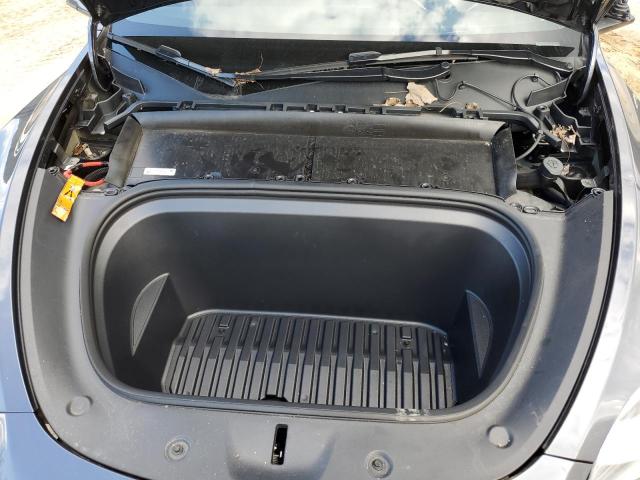 Photo 12 from auction – 2022 TESLA MODEL Y with VIN 7SAYGDEE0NF438619