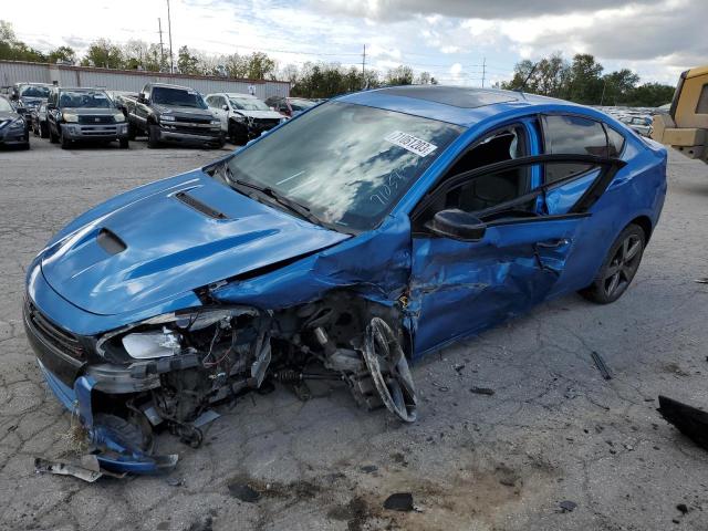 DODGE DART 2016 with VIN 1C3CDFEB5GD755117 - Photo from auction