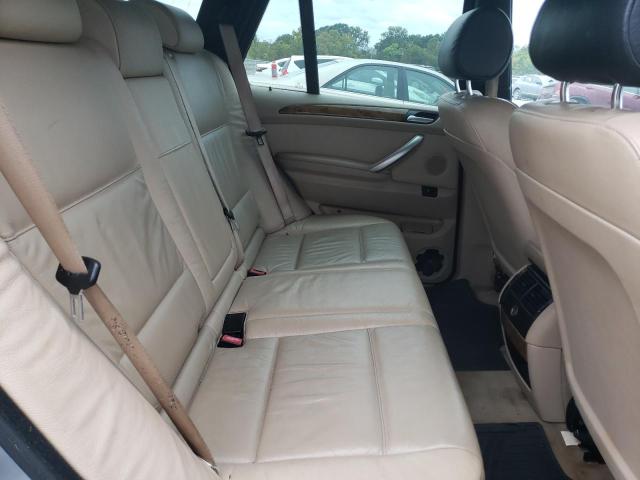 Photo 10 from auction – 2001 BMW X5 4.4I with VIN WBAFB33541LH17157