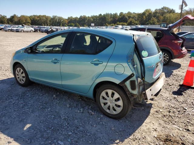 Photo 2 from auction – 2013 TOYOTA PRIUS C with VIN JTDKDTB3XD1055643