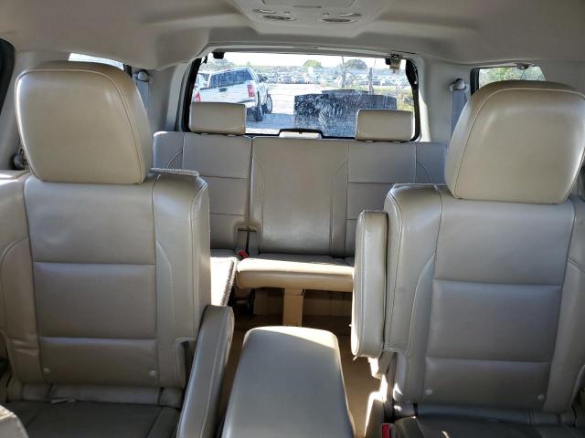 Photo 10 from auction – 2013 NISSAN ARMADA PLA with VIN 5N1BA0NF0DN612402