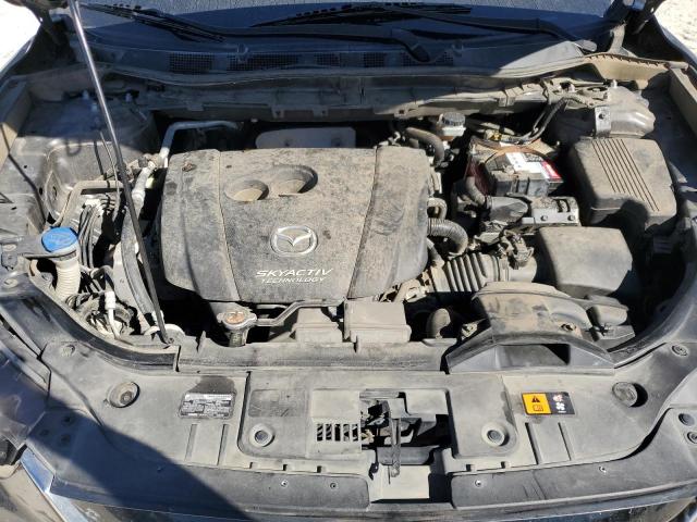 Photo 12 from auction – 2014 MAZDA CX-5 GT with VIN JM3KE4DY8E0411226