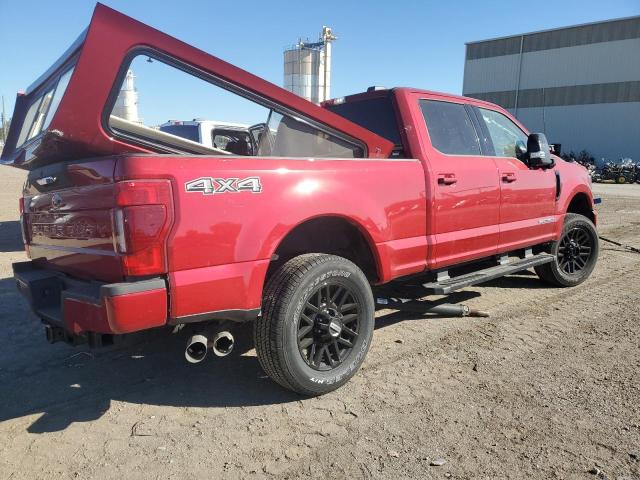 Photo 3 from auction – 2022 FORD F250 SUPER with VIN 1FT8W2BT9NEF53549