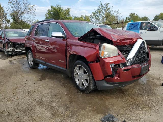 Photo 4 from auction – 2010 GMC TERRAIN SL with VIN 2CTALDEW3A6373630