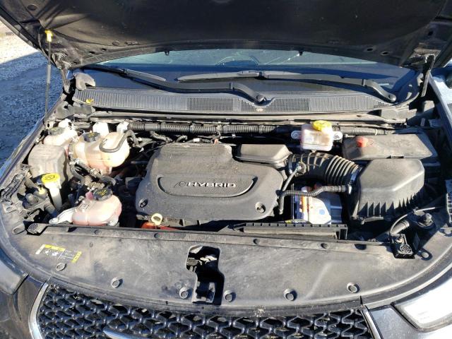 Photo 11 from auction – 2021 CHRYSLER PACIFICA H with VIN 2C4RC1L70MR586370
