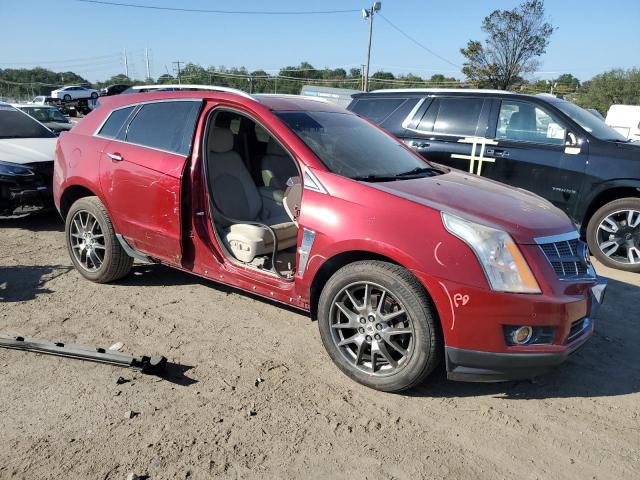 Photo 4 from auction – 2012 CADILLAC SRX LUXURY with VIN 3GYFNDE37CS561017