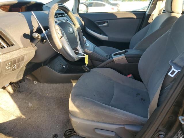 Photo 7 from auction – 2014 TOYOTA PRIUS with VIN JTDKN3DU1E1793433