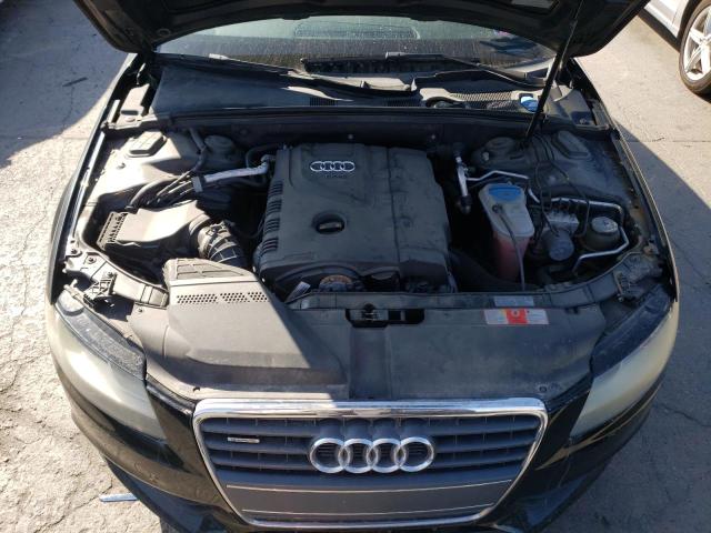 Photo 11 from auction – 2009 AUDI A4 2.0T QU with VIN WAULF78KX9N018108