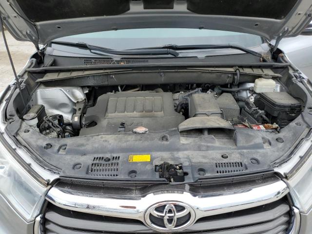 Photo 12 from auction – 2016 TOYOTA HIGHLANDER with VIN 5TDJKRFH3GS312773