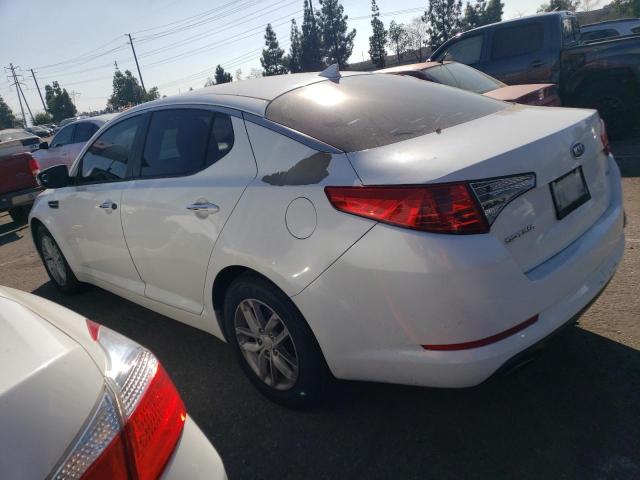Photo 2 from auction – 2012 KIA OPTIMA LX with VIN 5XXGM4A72CG049760