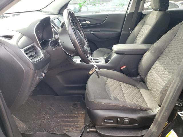 Photo 7 from auction – 2020 CHEVROLET EQUINOX LT with VIN 3GNAXLEX4LL346557