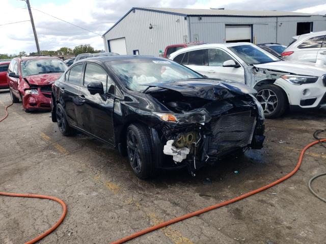Photo 4 from auction – 2015 HONDA CIVIC SI with VIN 2HGFB6E58FH700625