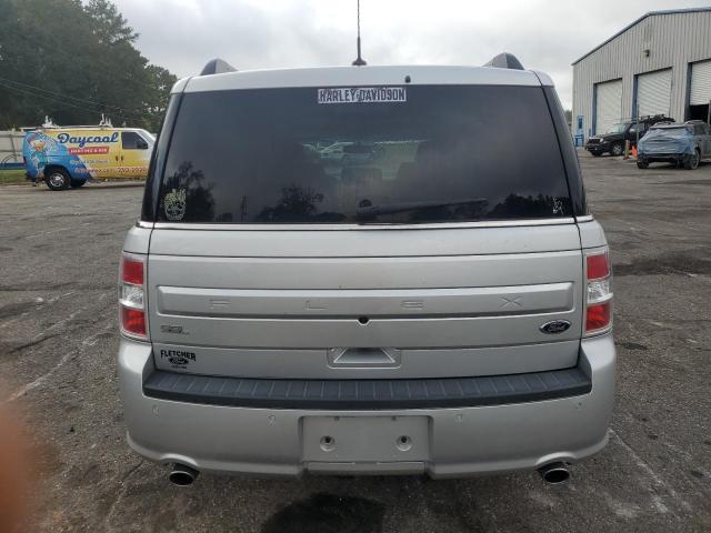 Photo 6 from auction – 2017 FORD FLEX SEL with VIN 2FMGK5C86HBA13686