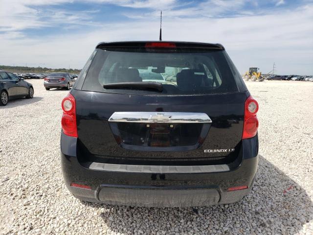 Photo 6 from auction – 2010 CHEVROLET EQUINOX LS with VIN 2CNALBEW0A6271908
