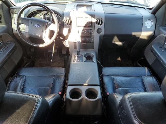 Photo 8 from auction – 2005 FORD F150 SUPER with VIN 1FTPW14595FB25544