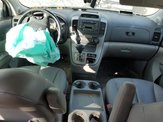 Photo 8 from auction – 2007 HYUNDAI ENTOURAGE with VIN KNDMC233476026845