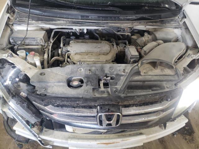 Photo 12 from auction – 2014 HONDA ODYSSEY TO with VIN 5FNRL5H95EB112705