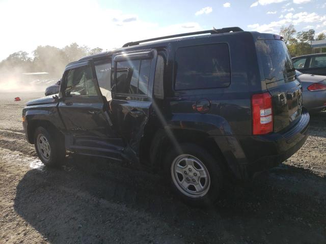 Photo 2 from auction – 2015 JEEP PATRIOT SP with VIN 1C4NJPBB7FD110491