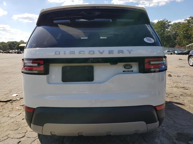 Foto 6 de la subasta – 2018 LAND ROVER DISCOVERY con VIN SALRT2RV4JA077886