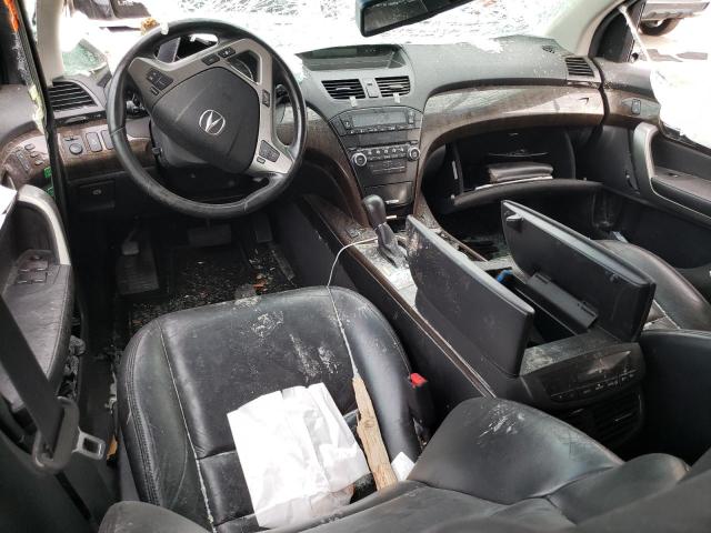 Photo 8 from auction – 2011 ACURA MDX with VIN 2HNYD2H23BH545448