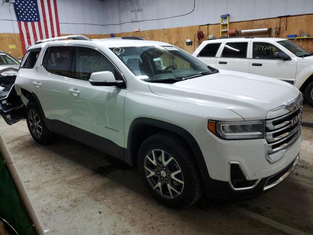 Photo 4 from auction – 2022 GMC ACADIA SLT with VIN 1GKKNUL48NZ173840