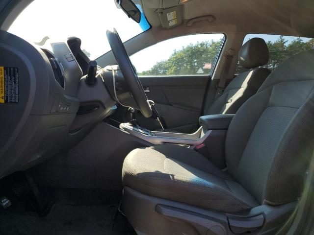 Photo 7 from auction – 2016 KIA SPORTAGE L with VIN KNDPBCAC5G7828176