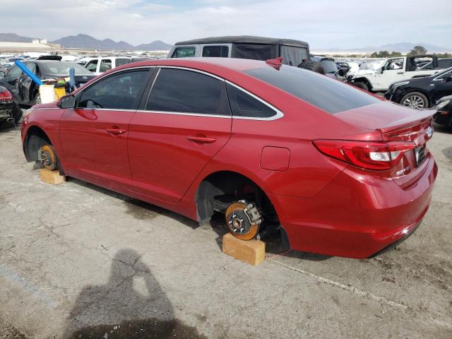 Photo 2 from auction – 2017 HYUNDAI SONATA SE with VIN 5NPE24AF0HH468898