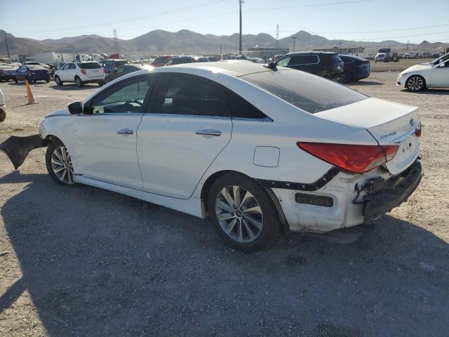 Photo 2 from auction – 2014 HYUNDAI SONATA SE with VIN 5NPEC4AC5EH841786
