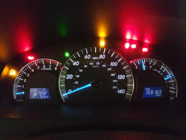 Foto 9 de la subasta – 2012 TOYOTA CAMRY BASE con VIN 4T1BF1FK0CU051027