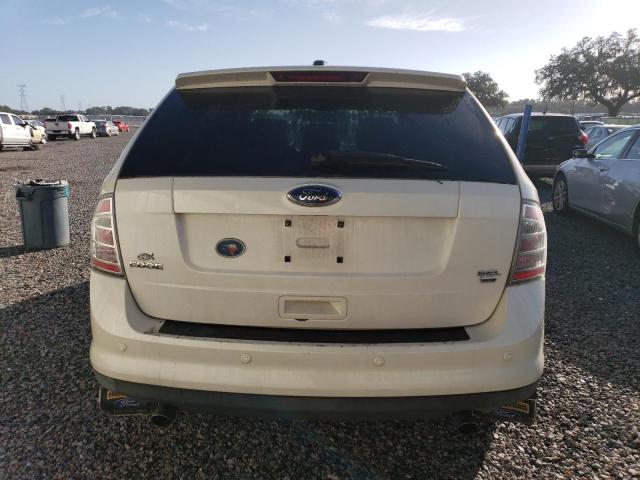 Photo 6 from auction – 2008 FORD EDGE SEL with VIN 2FMDK48C18BA32575