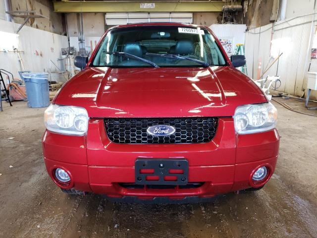Photo 5 from auction – 2006 FORD ESCAPE HEV with VIN 1FMCU96H26KD26720