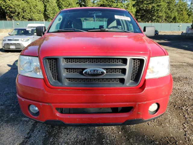Photo 5 from auction – 2008 FORD F150 with VIN 1FTRX12WX8FB67937