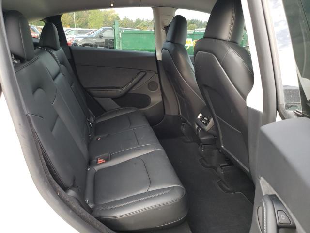 Foto 10 de la subasta – 2023 TESLA MODEL Y con VIN 7SAYGDEE2PA124860